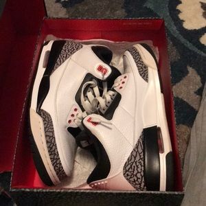 Jordan 3s sz 9
